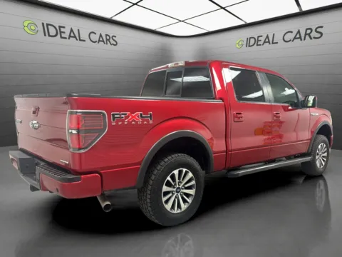 More photos of 2011 Ford F-150 FX4 at Ideal Cars - Apache Junction, AZ
