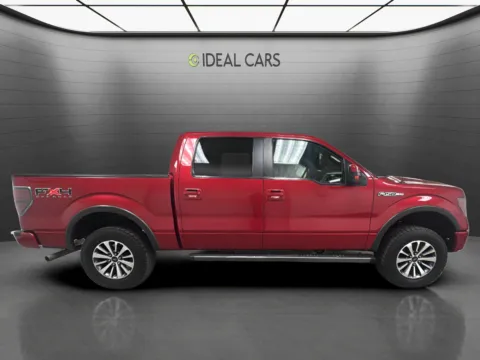 More photos of 2011 Ford F-150 FX4 at Ideal Cars - Apache Junction, AZ