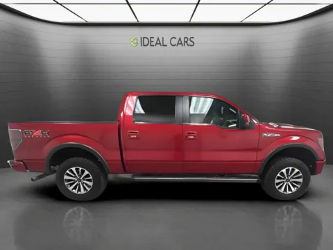 More photos of 2011 Ford F-150 FX4 at Ideal Cars - Apache Junction, AZ