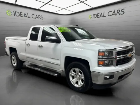 Another view of 2014 Chevrolet Silverado 1500 LTZ Z71 for sale in Apache Junction, AZ at Ideal Cars - Apache Junction