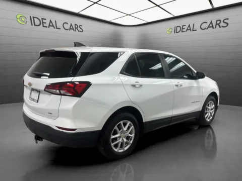 Photos of 2023 Chevrolet Equinox LS for sale in Apache Junction, AZ at Ideal Cars - Apache Junction