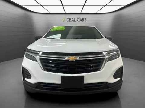 Photos of 2023 Chevrolet Equinox LS for sale in Apache Junction, AZ at Ideal Cars - Apache Junction