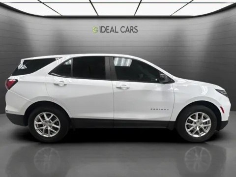 White 2023 Chevrolet Equinox LS for sale in Apache Junction, AZ