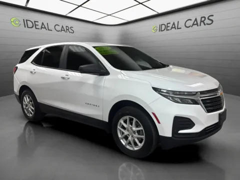 Another view of 2023 Chevrolet Equinox LS for sale in Apache Junction, AZ at Ideal Cars - Apache Junction