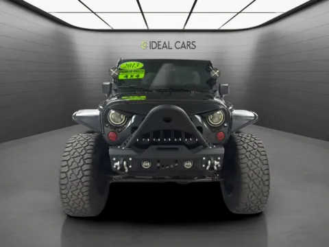 Photos of 2013 Jeep Wrangler Unlimited Sport for sale in Apache Junction, AZ at Ideal Cars - Apache Junction