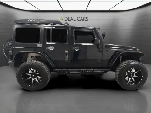 Another view of 2013 Jeep Wrangler Unlimited Sport for sale in Apache Junction, AZ at Ideal Cars - Apache Junction