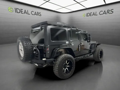 More photos of 2013 Jeep Wrangler Unlimited Sport at Ideal Cars - Apache Junction, AZ