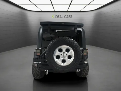 More photos of 2013 Jeep Wrangler Unlimited Sport at Ideal Cars - Apache Junction, AZ