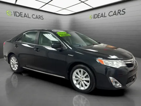 Another view of 2012 Toyota Camry Hybrid XLE for sale in Apache Junction, AZ at Ideal Cars - Apache Junction