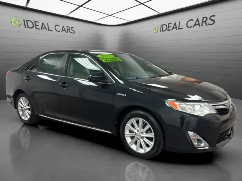 Another view of 2012 Toyota Camry Hybrid XLE for sale in Apache Junction, AZ at Ideal Cars - Apache Junction