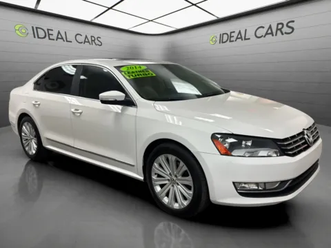Another view of 2014 Volkswagen Passat 1.8T SEL Premium for sale in Apache Junction, AZ at Ideal Cars - Apache Junction