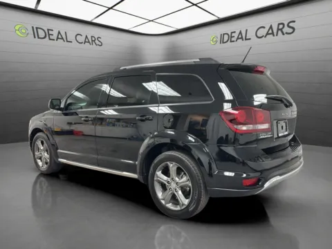 Black 2016 Dodge Journey Crossroad Plus for sale in Apache Junction, AZ
