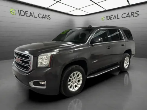 Gray 2015 GMC Yukon SLE for sale in Apache Junction, AZ