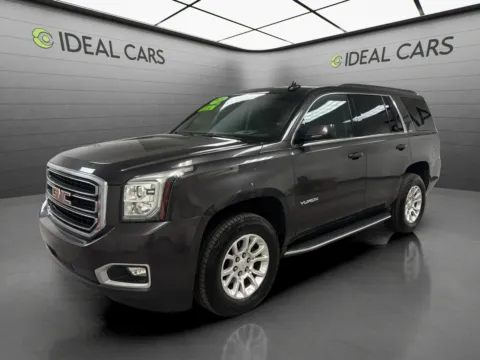 Gray 2015 GMC Yukon SLE for sale in Apache Junction, AZ