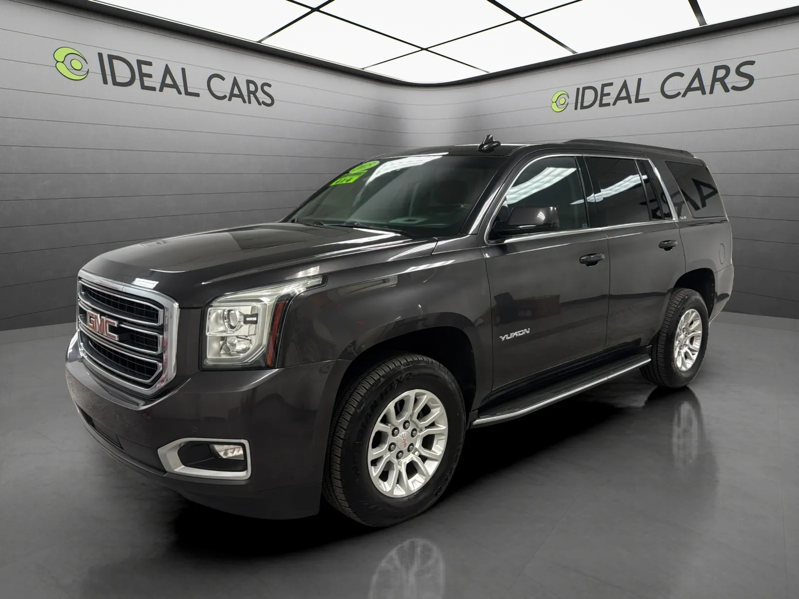 Gray 2015 GMC Yukon SLE for sale in Apache Junction, AZ