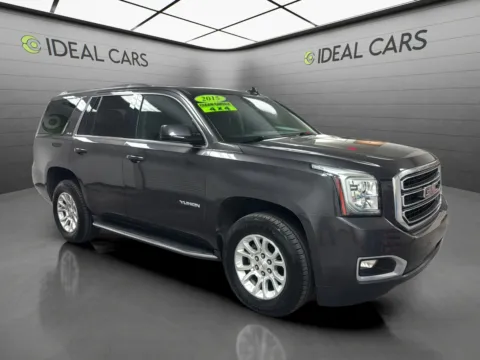 Another view of 2015 GMC Yukon SLE for sale in Apache Junction, AZ at Ideal Cars - Apache Junction