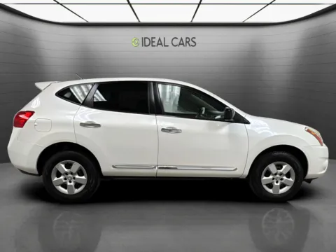 More photos of 2013 Nissan Rogue S at Ideal Cars - Apache Junction, AZ