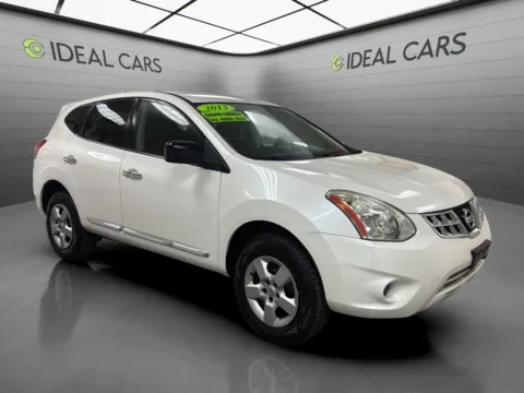 Another view of 2013 Nissan Rogue S for sale in Apache Junction, AZ at Ideal Cars - Apache Junction