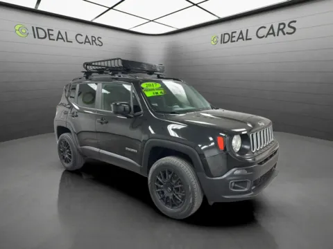 Another view of 2017 Jeep Renegade Latitude for sale in Apache Junction, AZ at Ideal Cars - Apache Junction