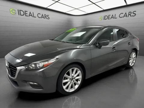 Gray 2017 Mazda Mazda3 Touring for sale in Apache Junction, AZ
