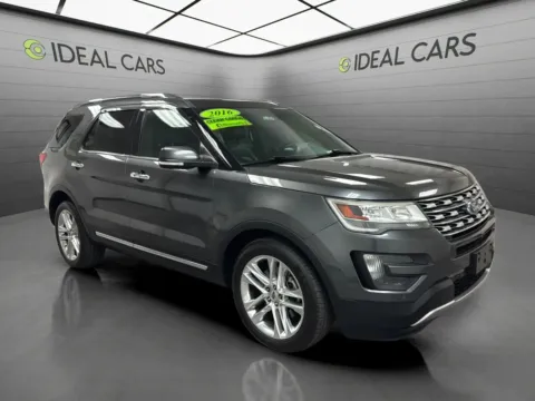 Another view of 2016 Ford Explorer Limited for sale in Apache Junction, AZ at Ideal Cars - Apache Junction