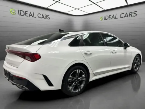 More photos of 2021 Kia K5 EX at Ideal Cars - Apache Junction, AZ