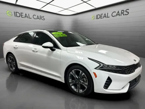 Another view of 2021 Kia K5 EX for sale in Apache Junction, AZ at Ideal Cars - Apache Junction