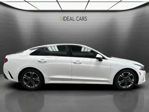 More photos of 2021 Kia K5 EX at Ideal Cars - Apache Junction, AZ