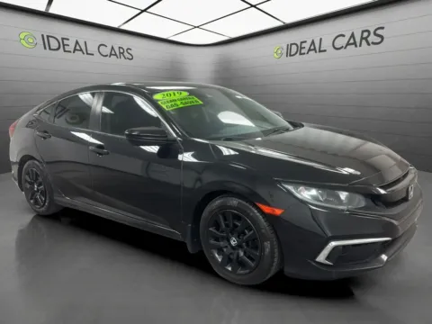Another view of 2019 Honda Civic LX for sale in Apache Junction, AZ at Ideal Cars - Apache Junction