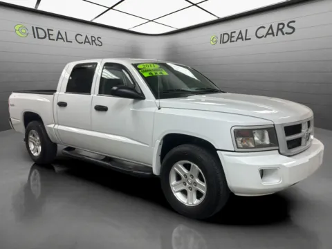 Another view of 2011 Dodge Dakota Big Horn for sale in Apache Junction, AZ at Ideal Cars - Apache Junction