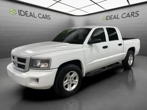 White 2011 Dodge Dakota Big Horn for sale in Apache Junction, AZ