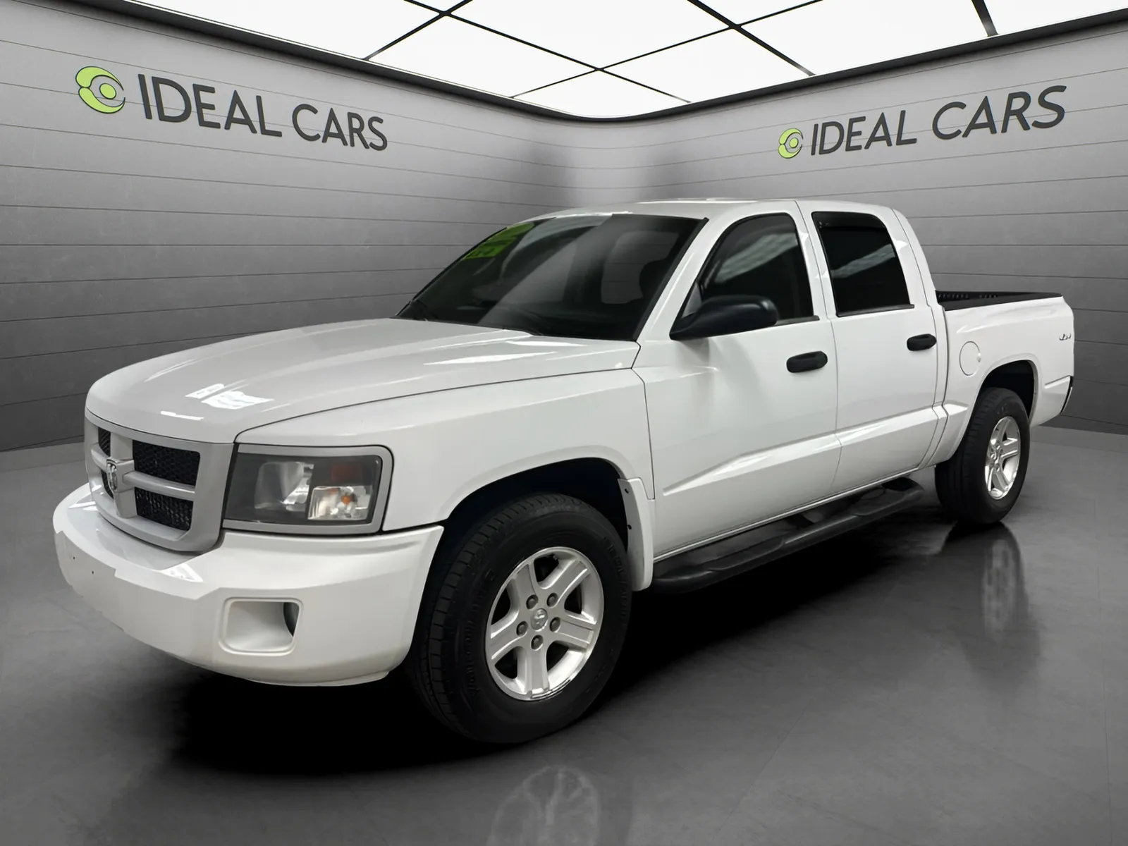 White 2011 Dodge Dakota Big Horn for sale in Apache Junction, AZ