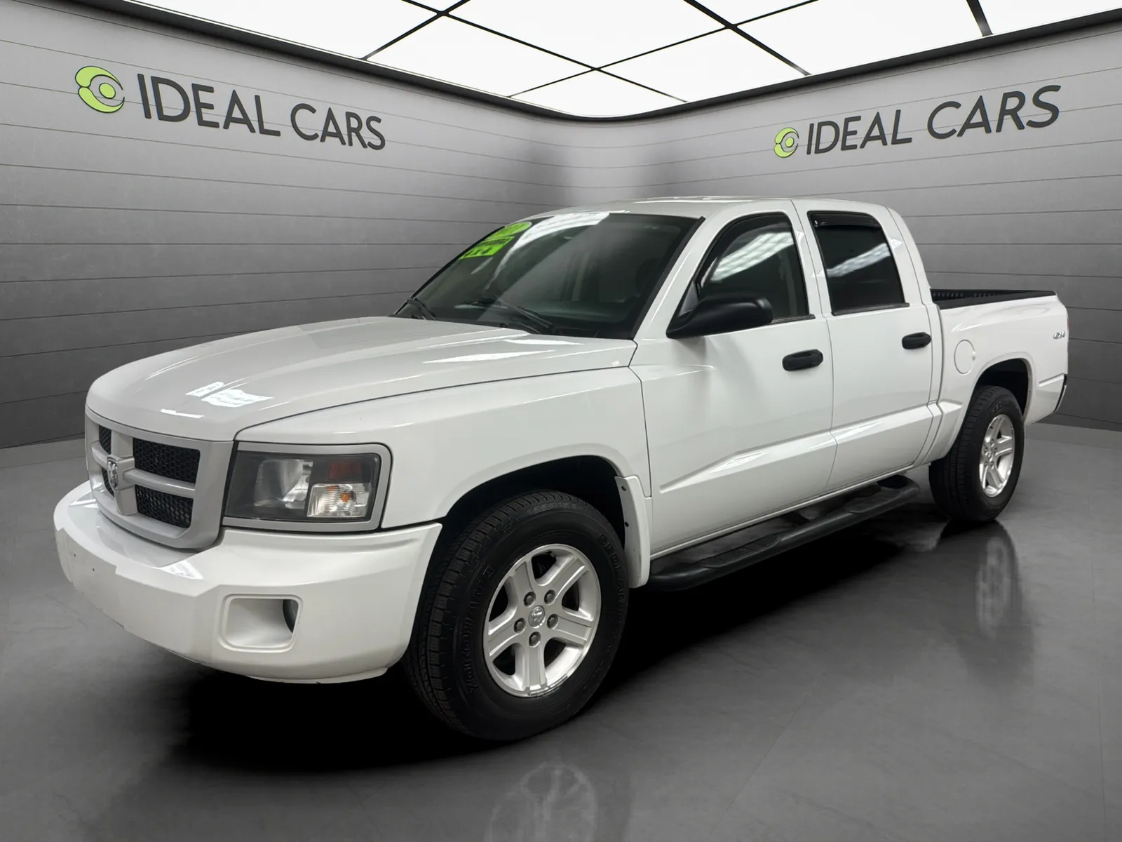 White 2011 Dodge Dakota Big Horn for sale in Apache Junction, AZ