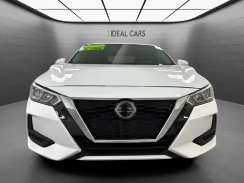 Photos of 2020 Nissan Sentra S for sale in Apache Junction, AZ at Ideal Cars - Apache Junction