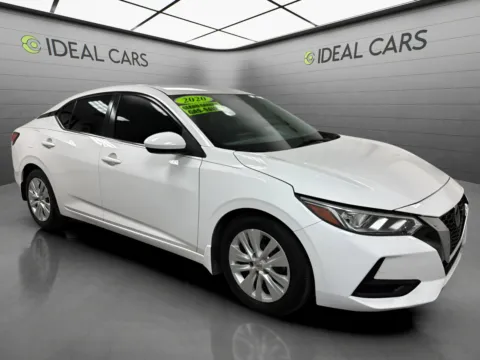 Another view of 2020 Nissan Sentra S for sale in Apache Junction, AZ at Ideal Cars - Apache Junction