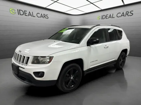 White 2016 Jeep Compass Sport for sale in Apache Junction, AZ
