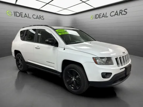 Another view of 2016 Jeep Compass Sport for sale in Apache Junction, AZ at Ideal Cars - Apache Junction