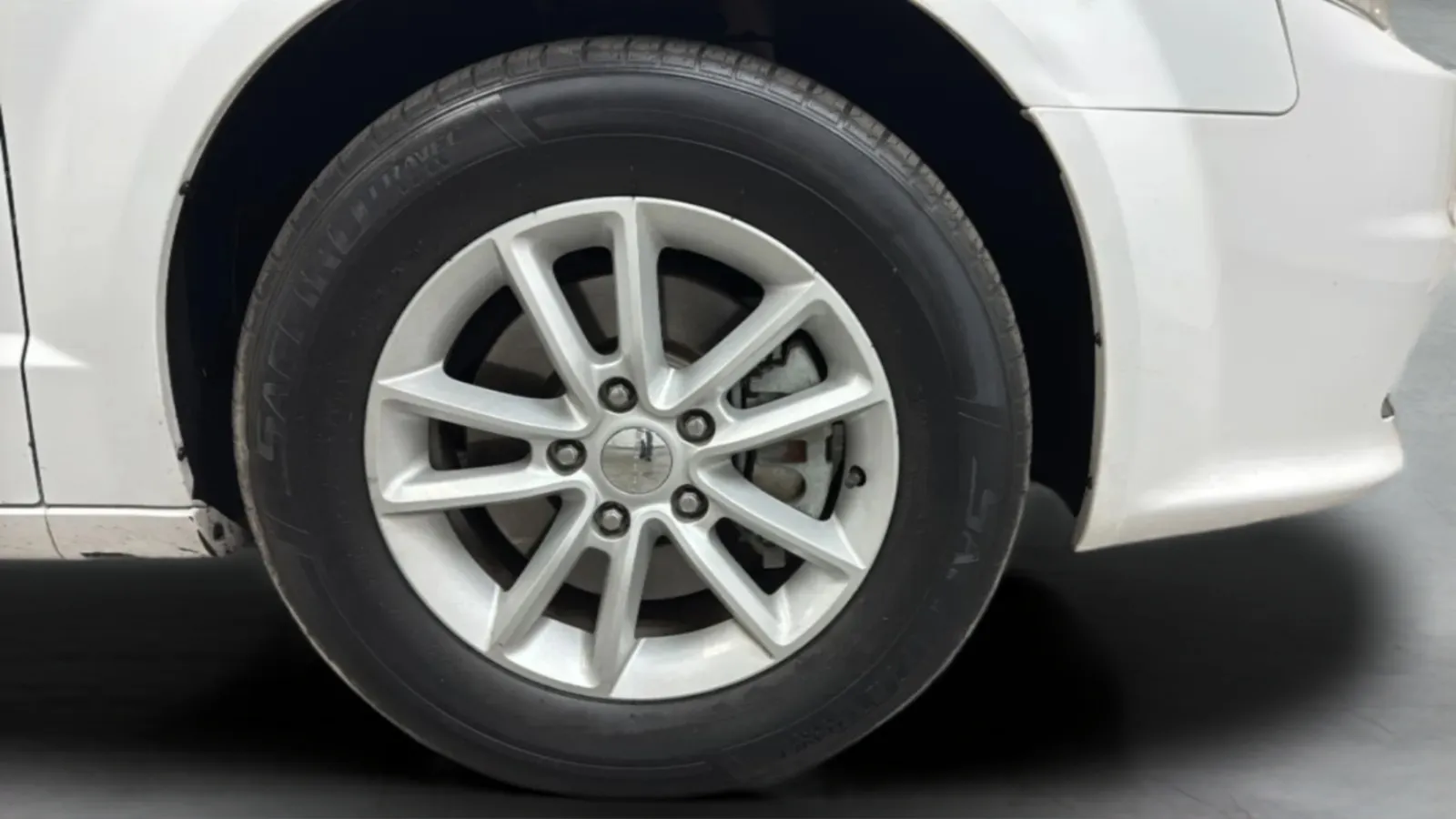 Dodge Grand Caravan photo 28