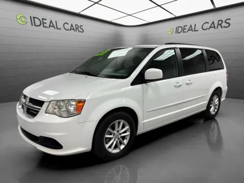 White 2015 Dodge Grand Caravan SXT for sale in Apache Junction, AZ