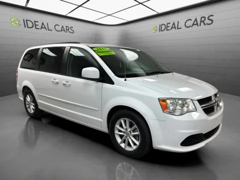 Another view of 2015 Dodge Grand Caravan SXT for sale in Apache Junction, AZ at Ideal Cars - Apache Junction