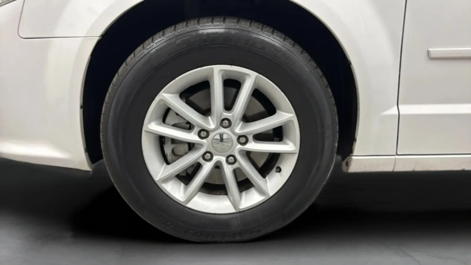 Dodge Grand Caravan photo 29