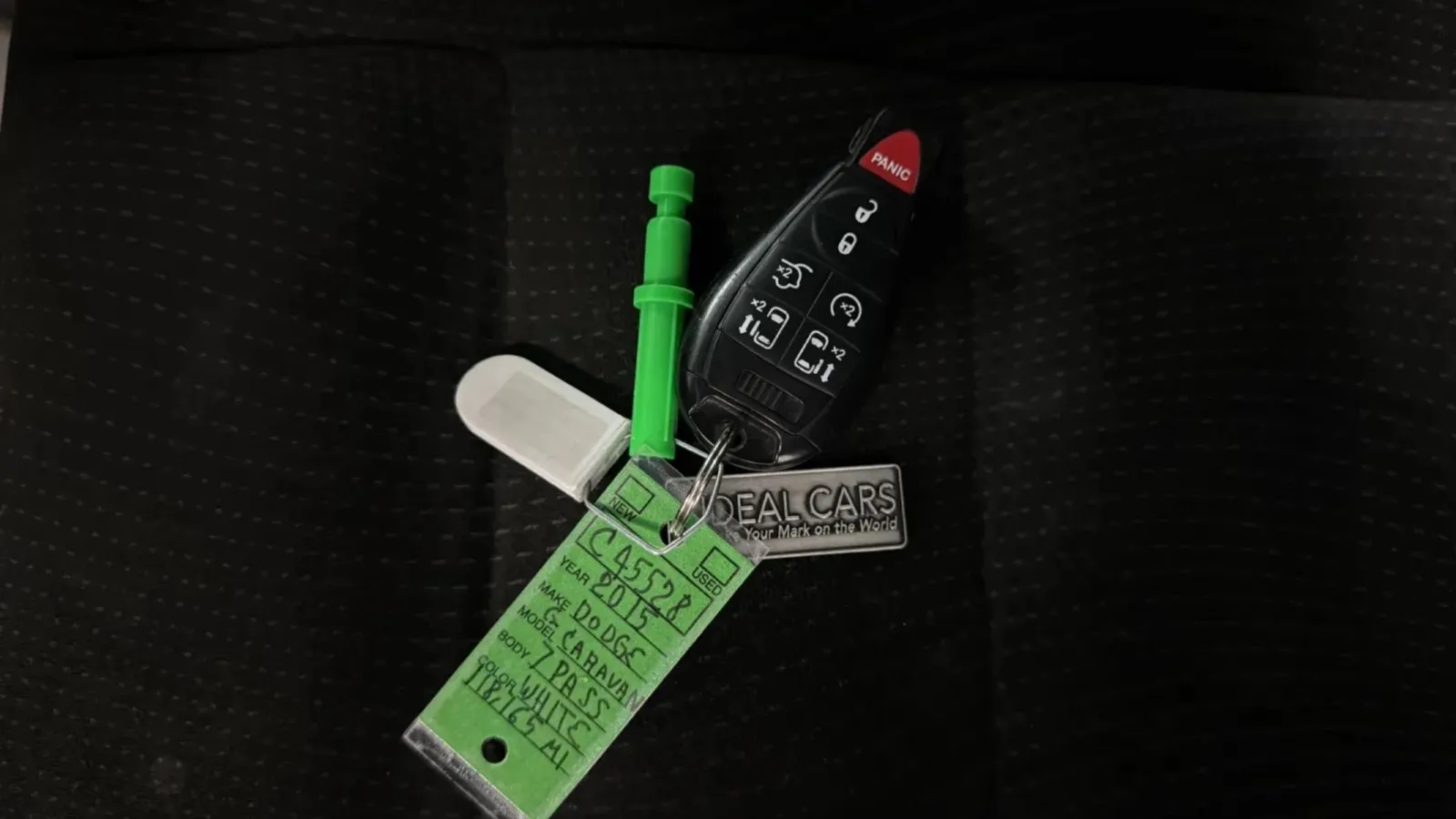 Dodge Grand Caravan photo 25