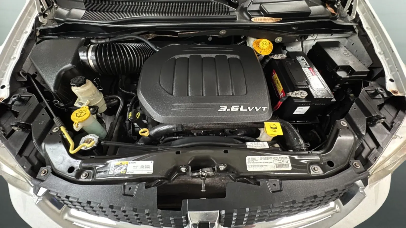 Dodge Grand Caravan photo 24