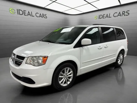 White 2015 Dodge Grand Caravan SXT for sale in Apache Junction, AZ
