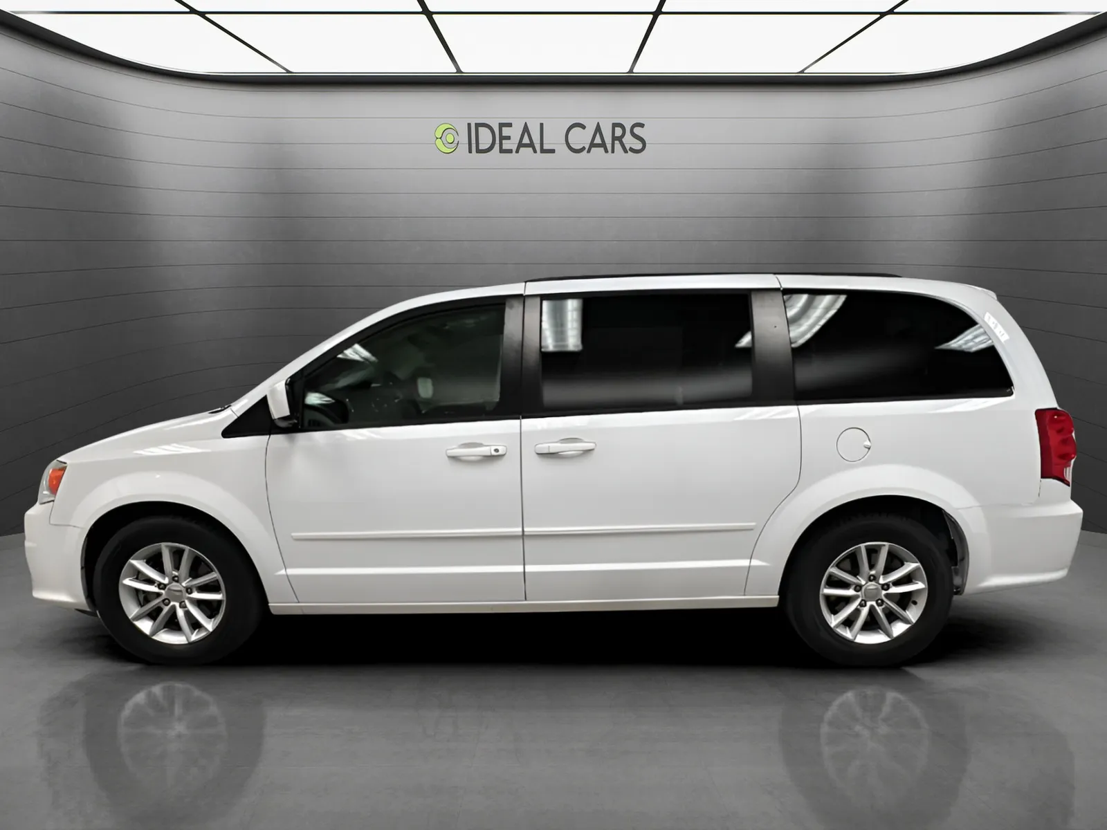 Dodge Grand Caravan photo 8