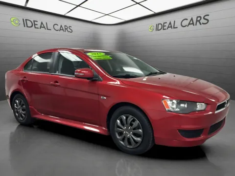 Another view of 2015 Mitsubishi Lancer ES for sale in Apache Junction, AZ at Ideal Cars - Apache Junction