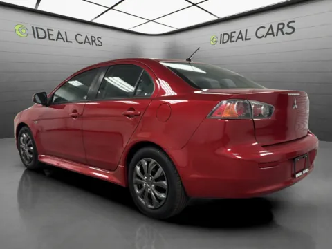 Another view of 2015 Mitsubishi Lancer ES for sale in Apache Junction, AZ at Ideal Cars - Apache Junction