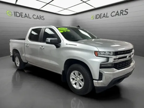 Another view of 2020 Chevrolet Silverado 1500 LT for sale in Apache Junction, AZ at Ideal Cars - Apache Junction
