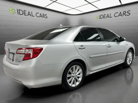 More photos of 2013 Toyota Camry Hybrid XLE at Ideal Cars - Apache Junction, AZ