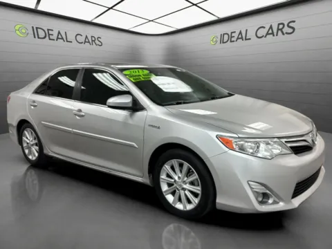 Another view of 2013 Toyota Camry Hybrid XLE for sale in Apache Junction, AZ at Ideal Cars - Apache Junction